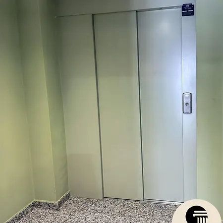 شقة Basilica Santa Eulalia