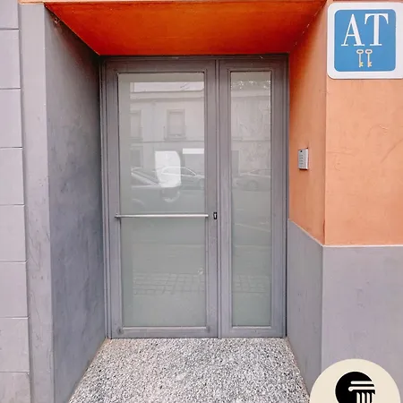 شقة Basilica Santa Eulalia ميريذا