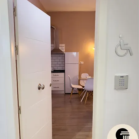 Basilica Santa Eulalia Parking Gratis Daire