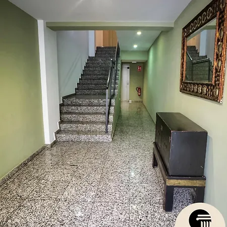 شقة Basilica Santa Eulalia