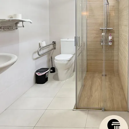 Basilica Santa Eulalia Parking Gratis Daire Mérida