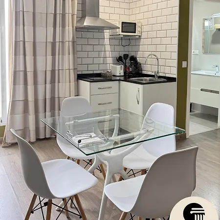 Basilica Santa Eulalia Parking Gratis Daire