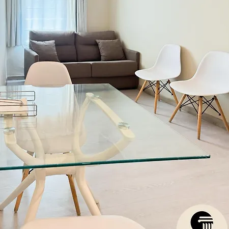 Basilica Santa Eulalia Parking Gratis Daire Mérida