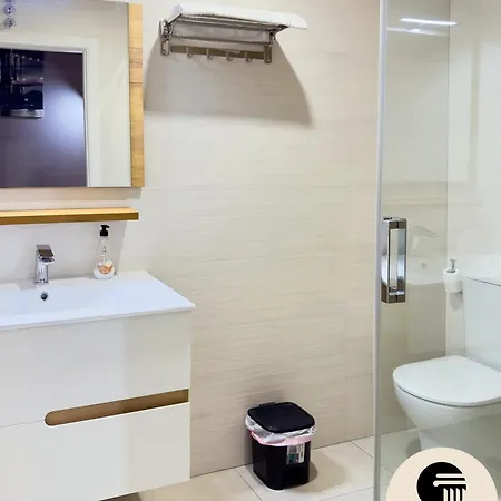 Basilica Santa Eulalia Parking Gratis Daire