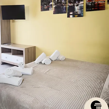 شقة Basilica Santa Eulalia ميريذا