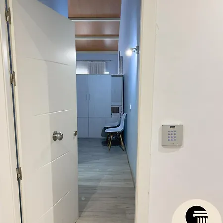 Daire Basilica Santa Eulalia Parking Gratis