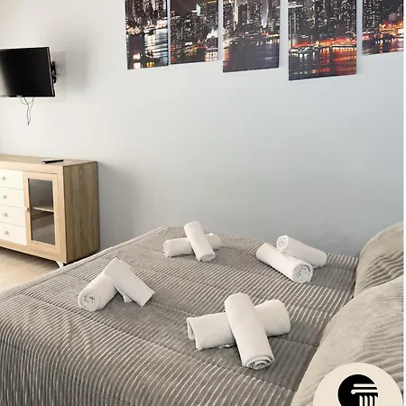 Basilica Santa Eulalia Parking Gratis Appartement Mérida