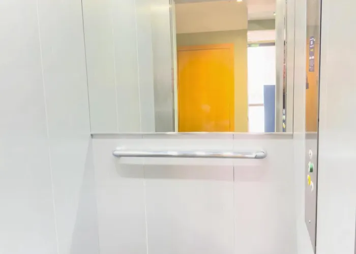 Basilica Santa Eulalia Parking Gratis Appartement Mérida