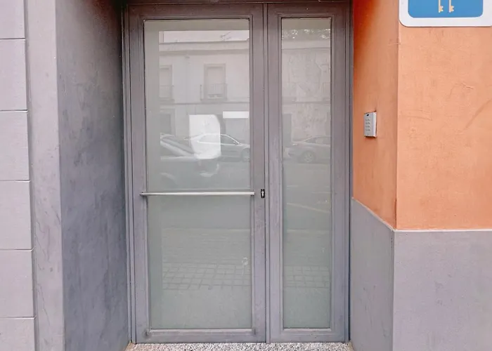 Appartement Basilica Santa Eulalia Parking Gratis Mérida