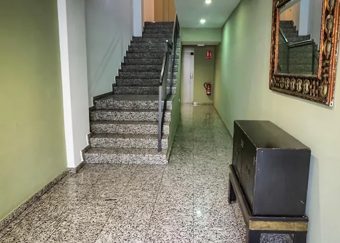 Apartamento Basílica Santa Eulalia Parking Gratis