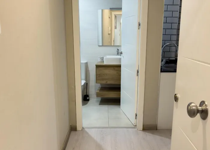 Basílica Santa Eulalia Parking Gratis Apartamento *