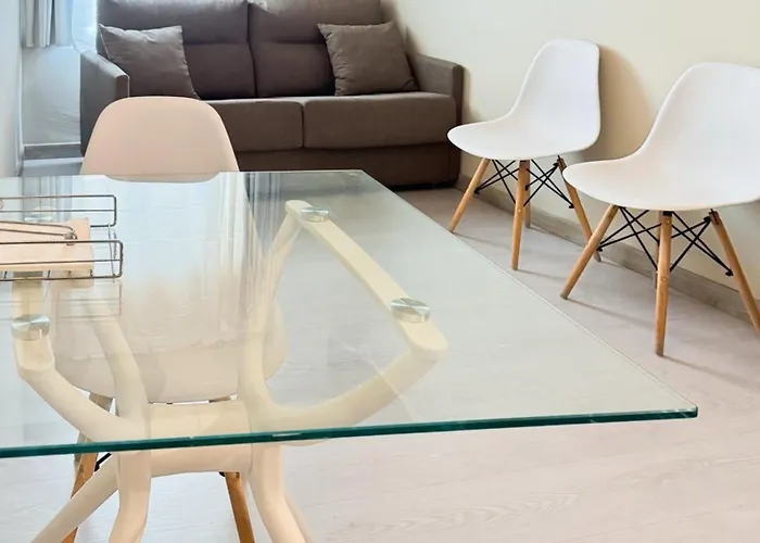 Basílica Santa Eulalia Parking Gratis Apartamento Mérida