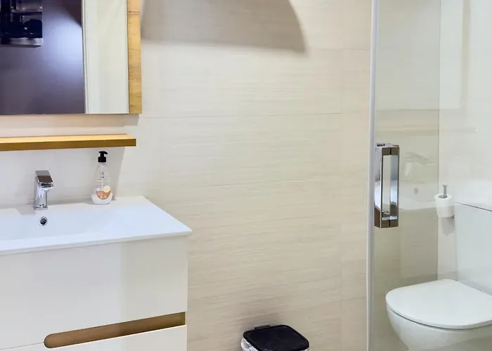 Basílica Santa Eulalia Parking Gratis Apartamento