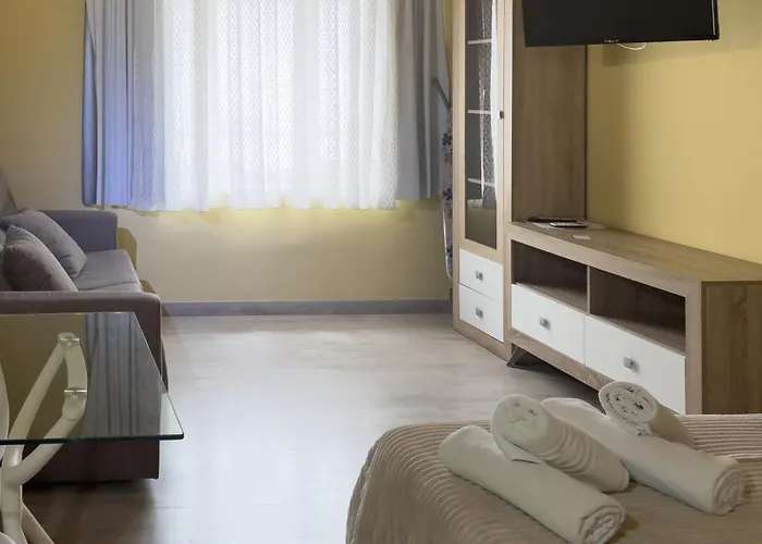 Apartamento Basílica Santa Eulalia Parking Gratis *