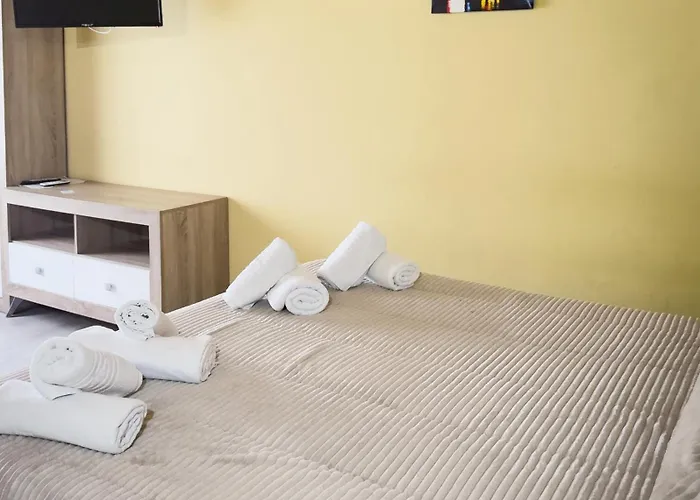 Appartement Basilica Santa Eulalia Parking Gratis Mérida