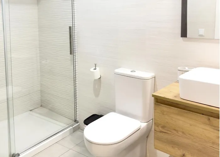 Basilica Santa Eulalia Parking Gratis Appartement Mérida