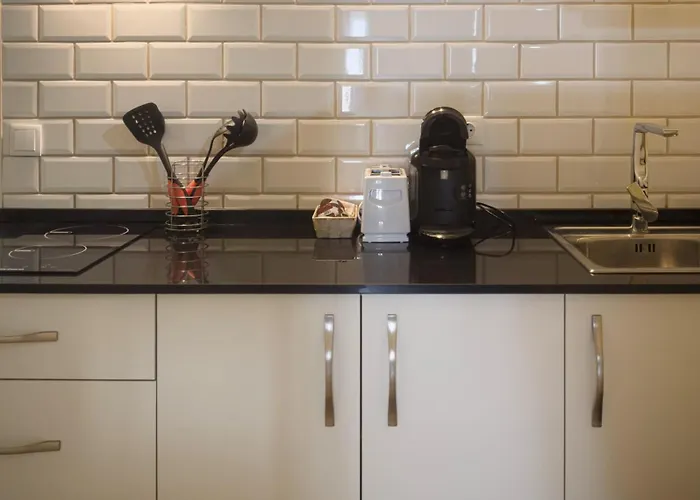 Basílica Santa Eulalia Parking Gratis Apartamento *