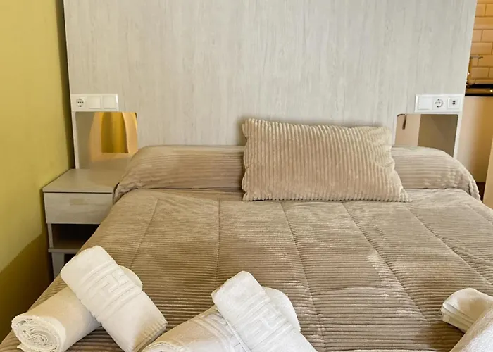 Apartamento Basílica Santa Eulalia Parking Gratis Mérida