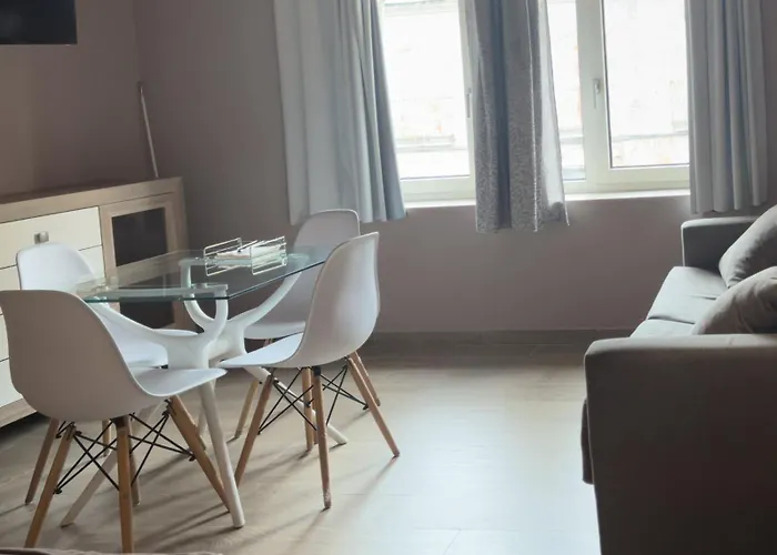 Basílica Santa Eulalia Parking Gratis Apartamento *