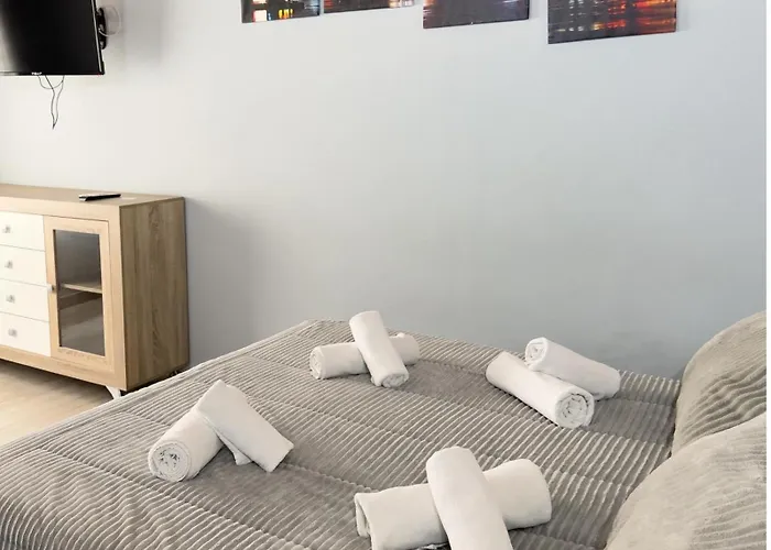 Basilica Santa Eulalia Parking Gratis Appartement Mérida