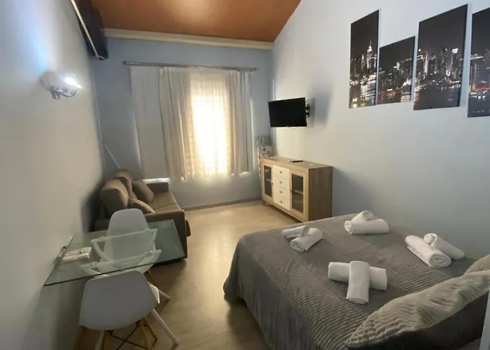Basílica Santa Eulalia Parking Gratis Apartamento
