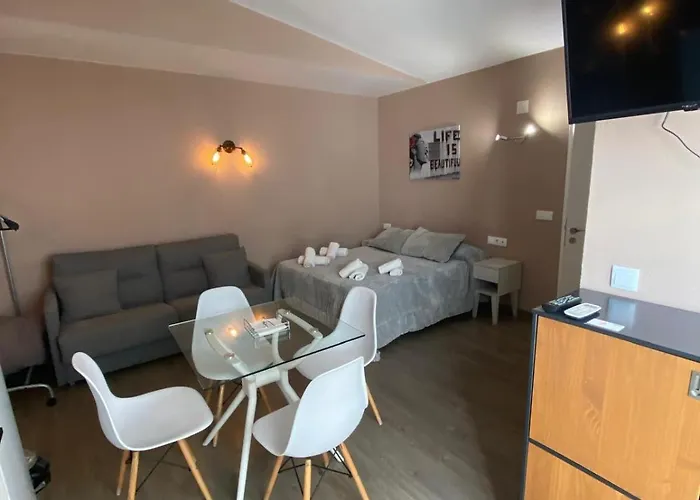 Basílica Santa Eulalia Parking Gratis Apartamento