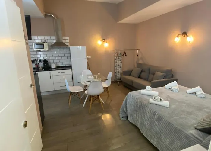 Appartement Basilica Santa Eulalia Parking Gratis *