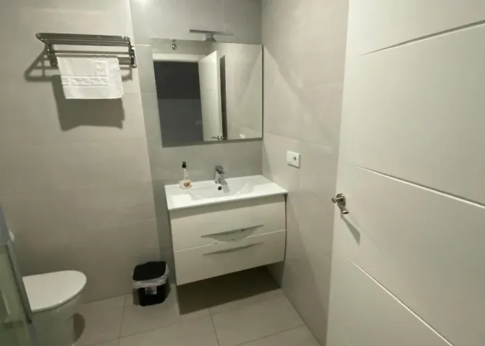 Basilica Santa Eulalia Parking Gratis Appartement Mérida